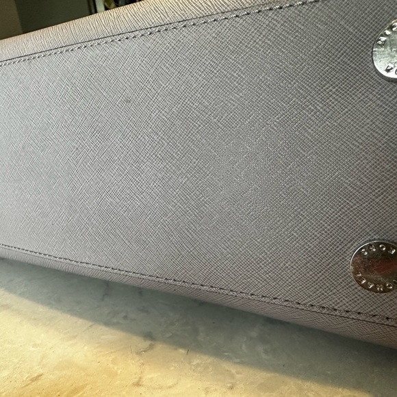 MICHAEL KORS medium lilac Selma satchel - Picture 4 of 4